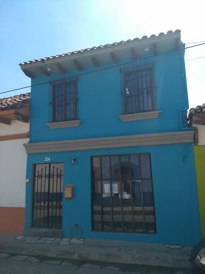 La Abuelita Hostal San Cristobal de las Casas Exterior photo