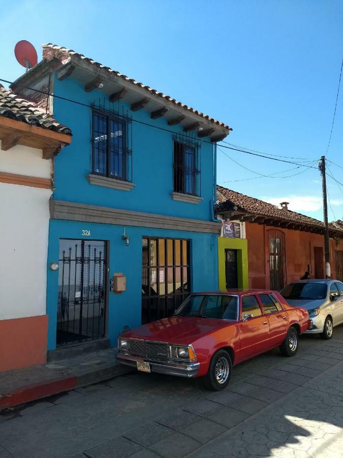 La Abuelita Hostal San Cristobal de las Casas Exterior photo